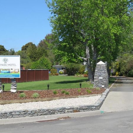 The Park Motel Motueka Luaran gambar