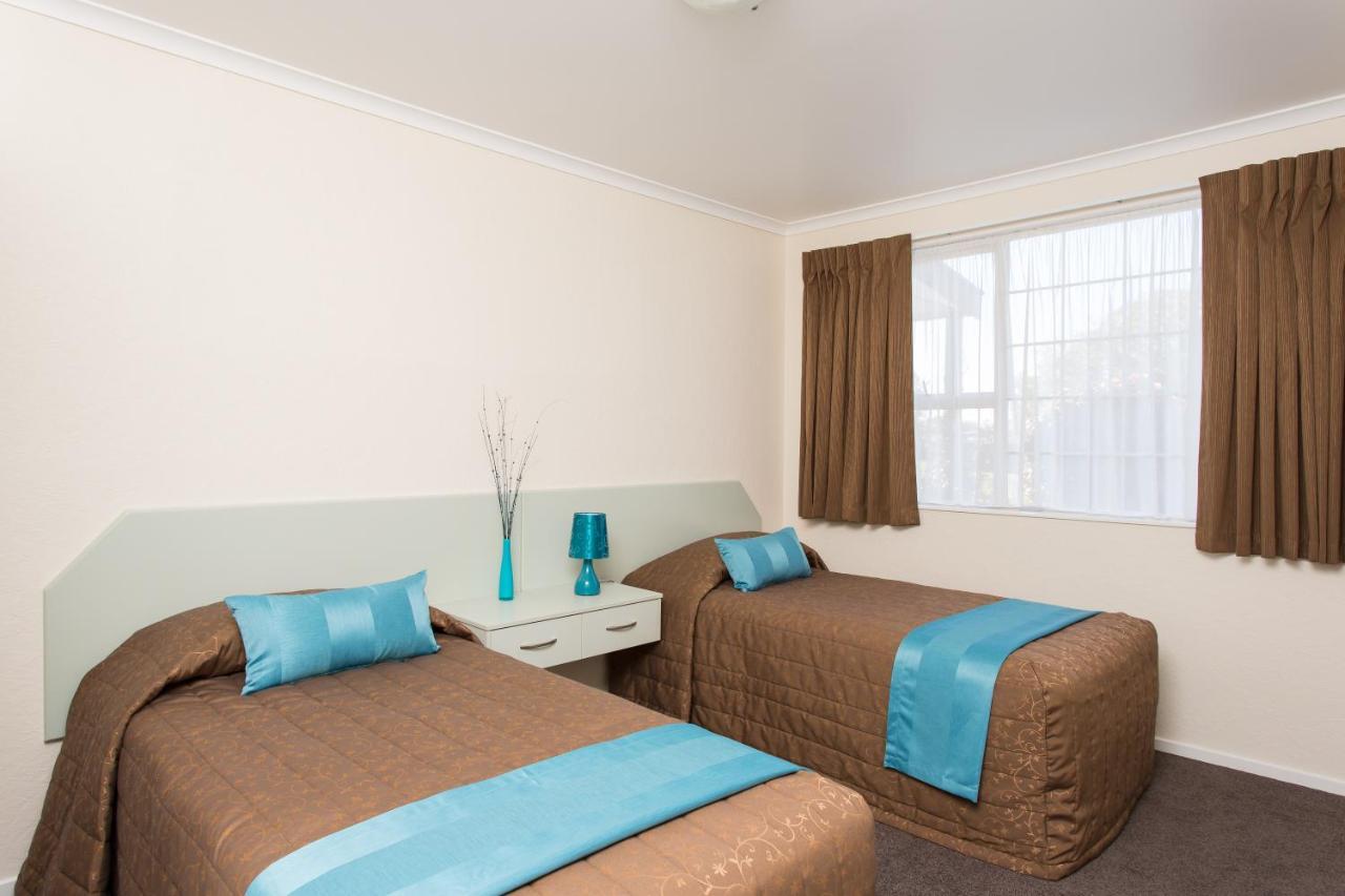 The Park Motel Motueka Luaran gambar