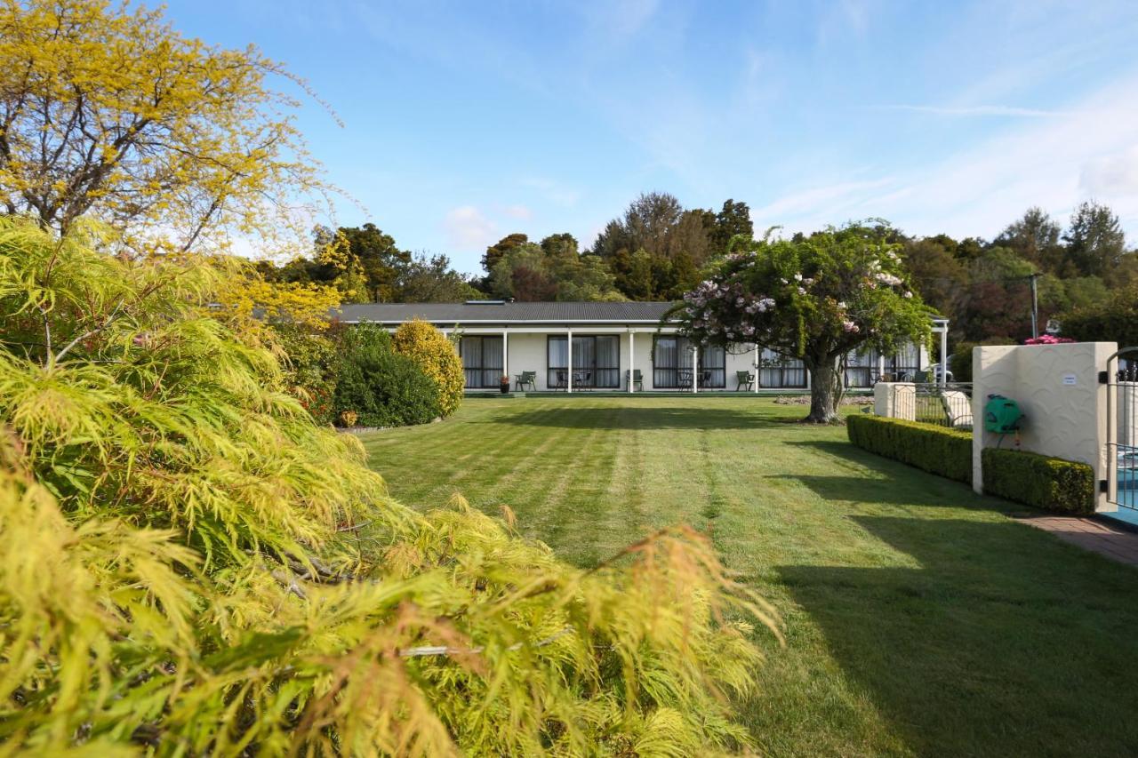 The Park Motel Motueka Luaran gambar