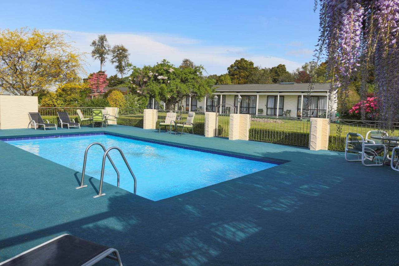 The Park Motel Motueka Luaran gambar