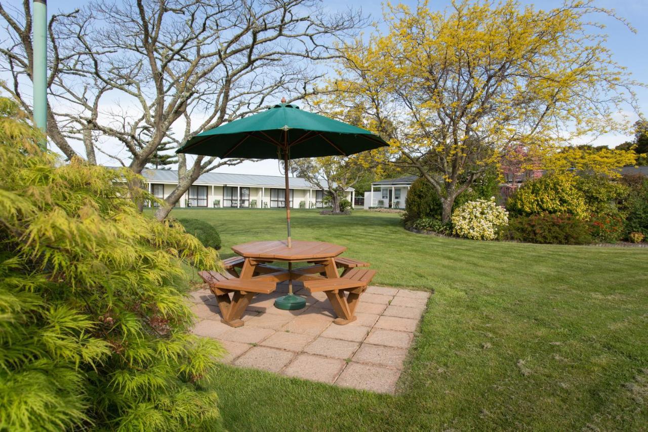 The Park Motel Motueka Luaran gambar
