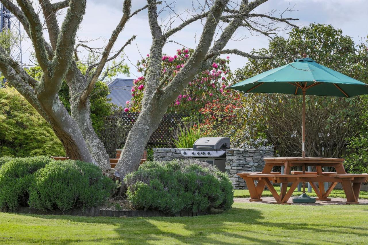 The Park Motel Motueka Luaran gambar