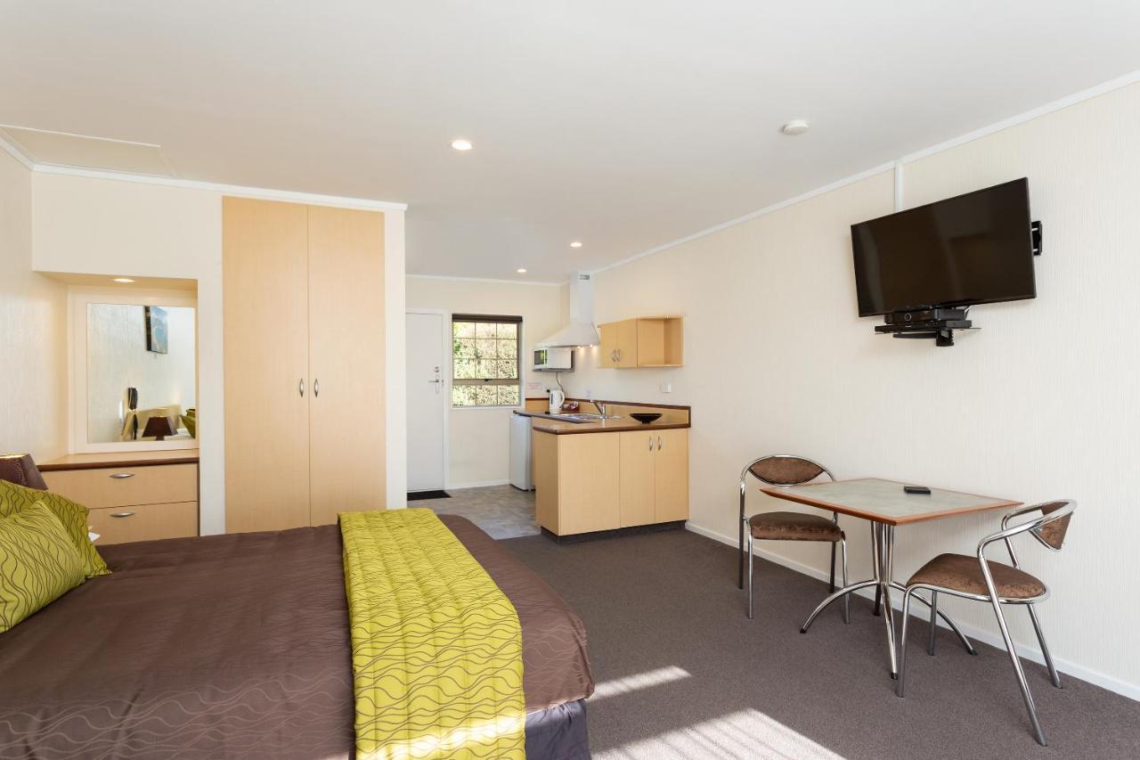 The Park Motel Motueka Luaran gambar
