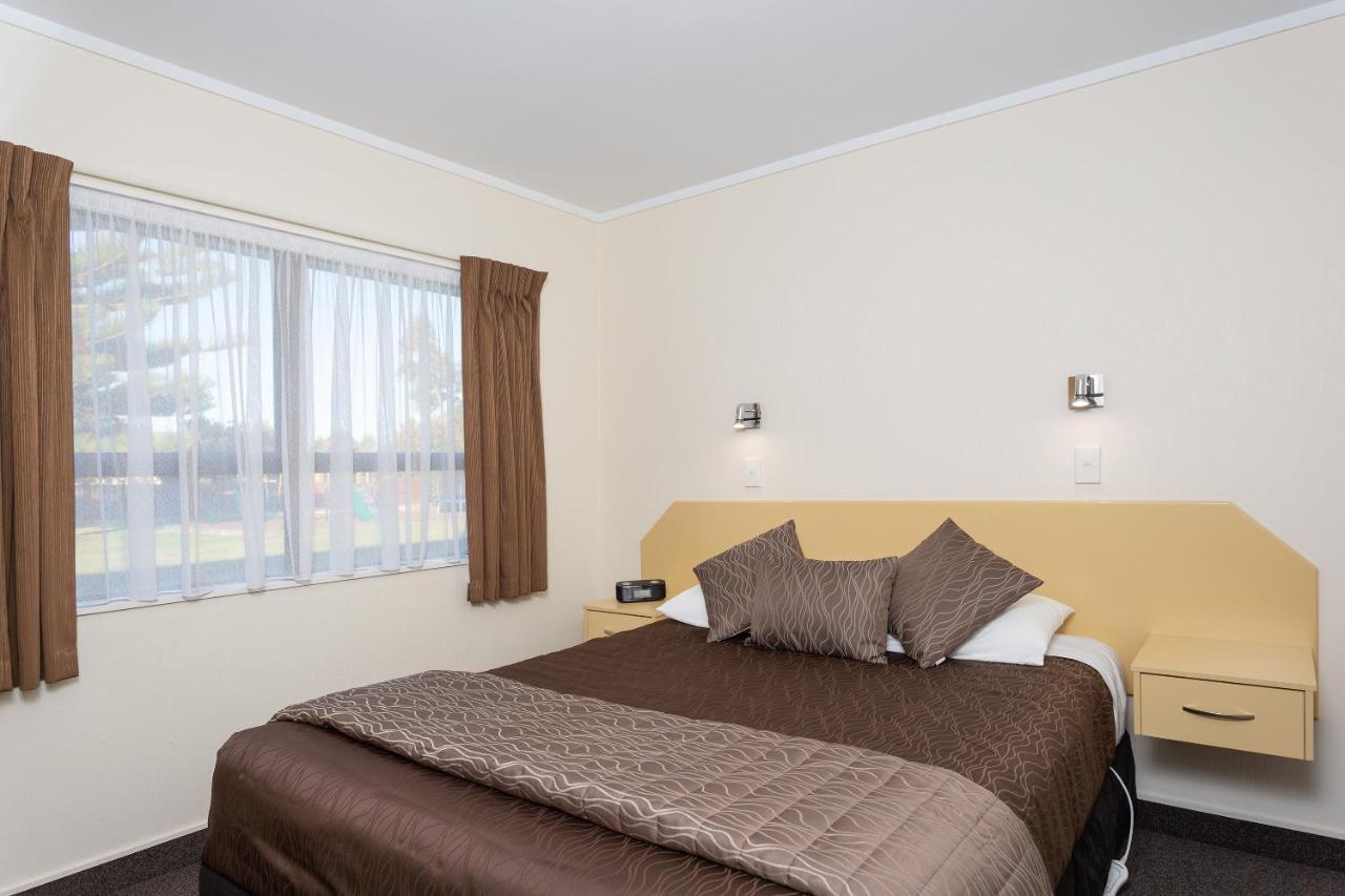 The Park Motel Motueka Luaran gambar