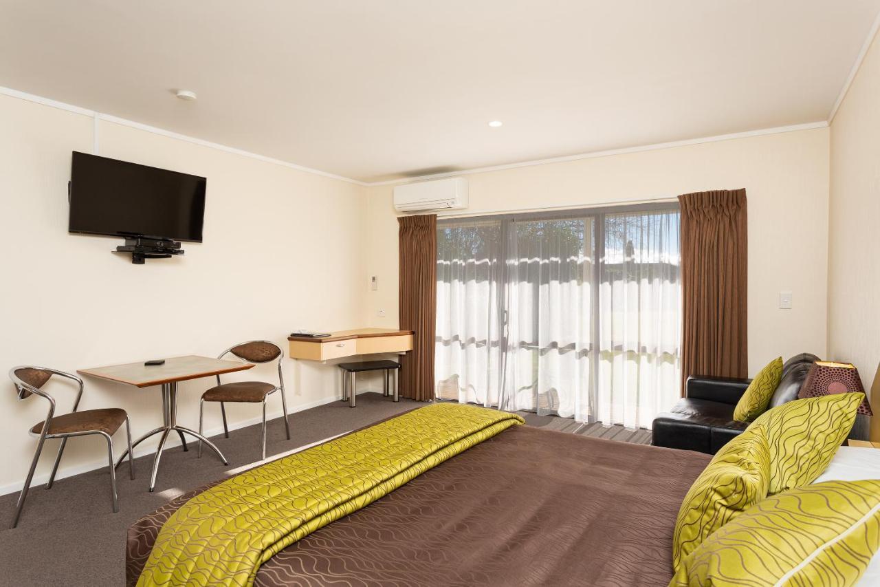 The Park Motel Motueka Luaran gambar
