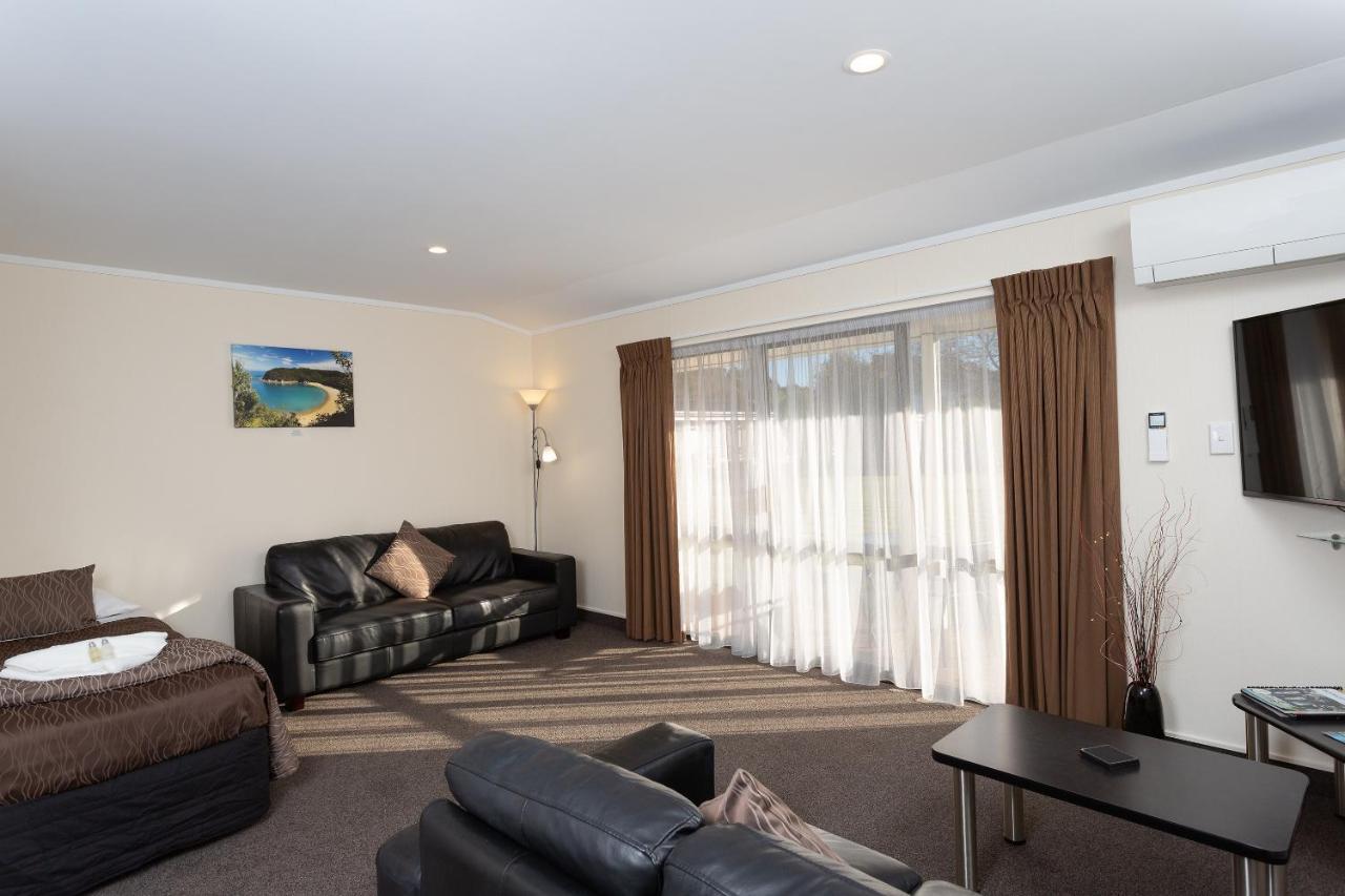 The Park Motel Motueka Luaran gambar