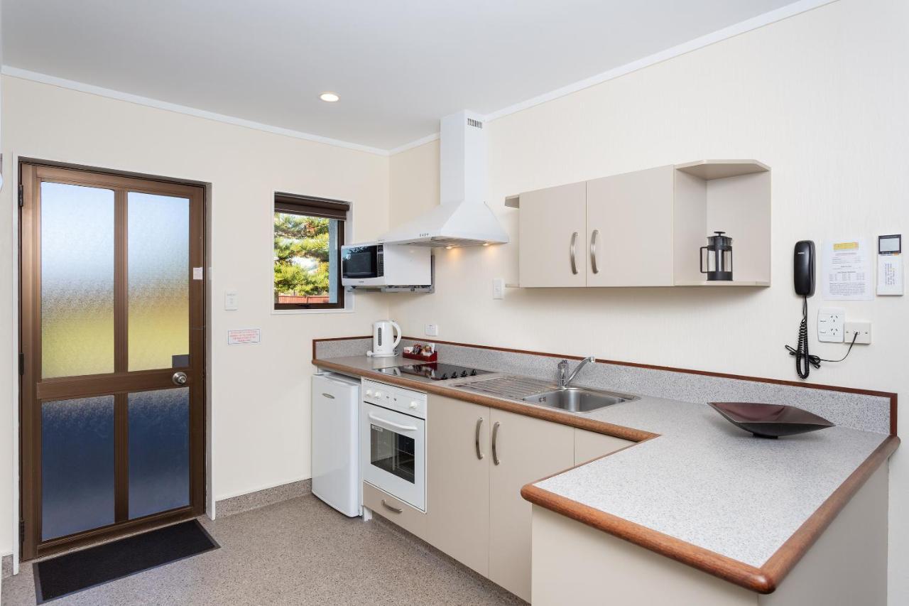 The Park Motel Motueka Luaran gambar
