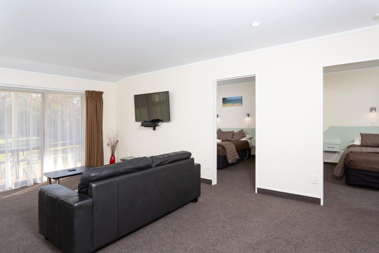 The Park Motel Motueka Luaran gambar