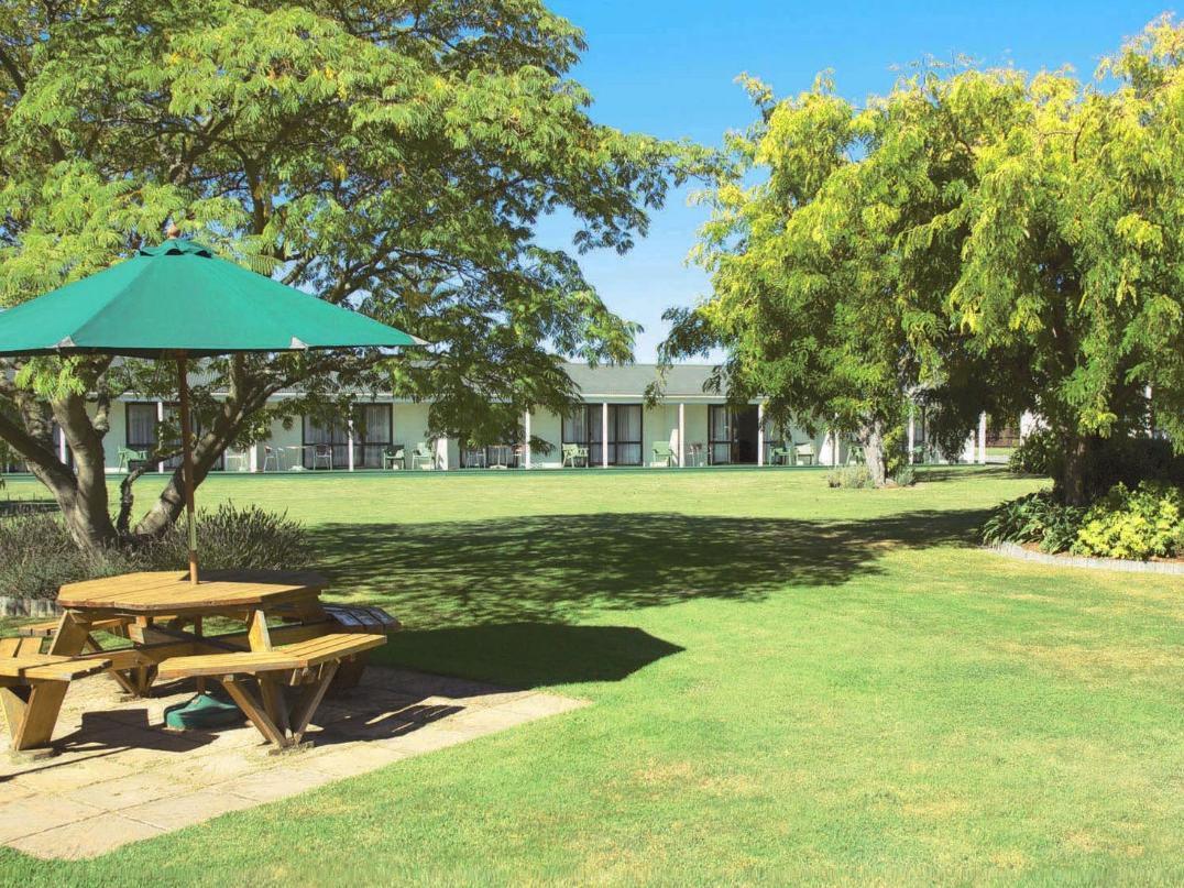 The Park Motel Motueka Luaran gambar