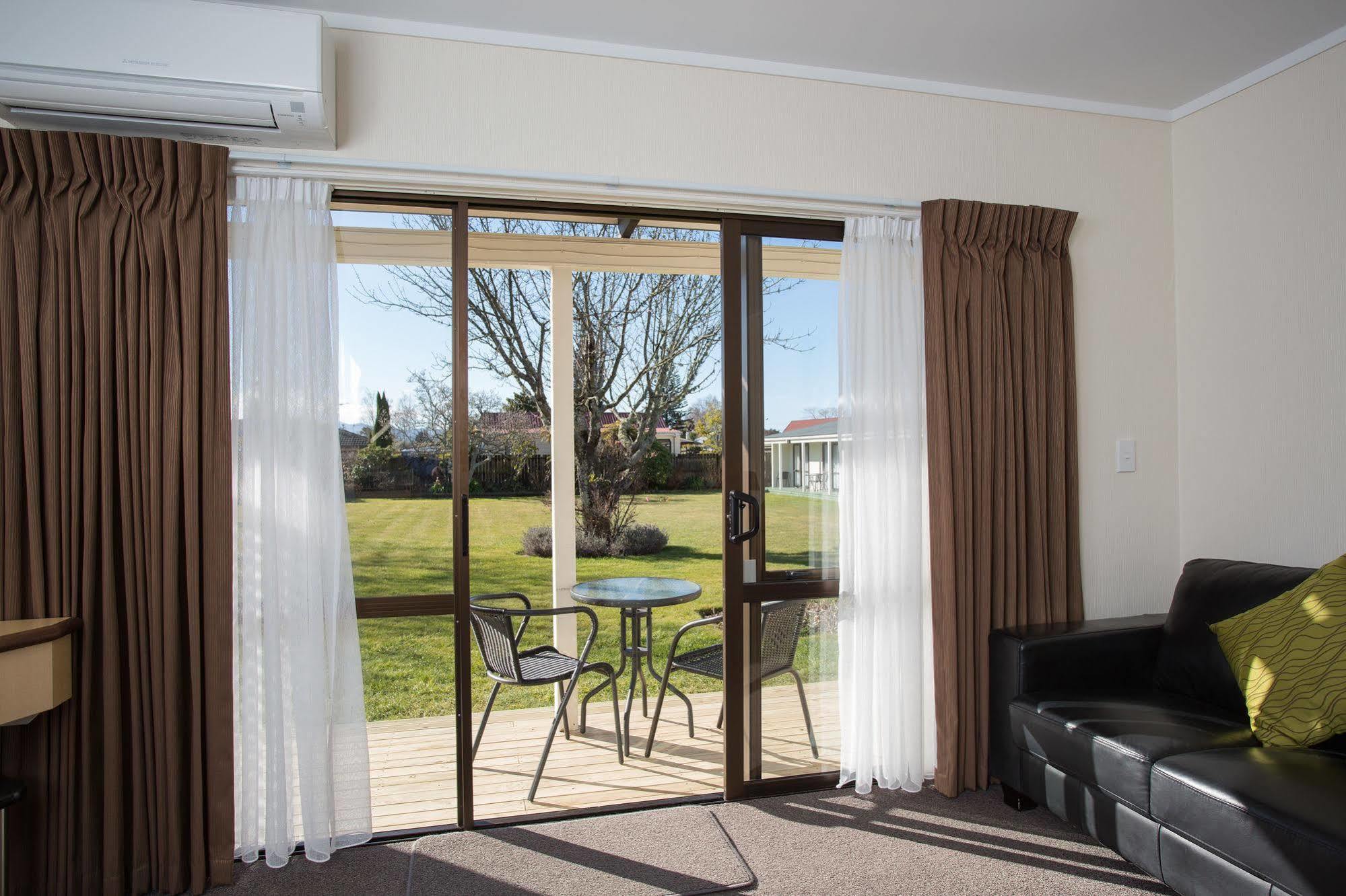 The Park Motel Motueka Luaran gambar