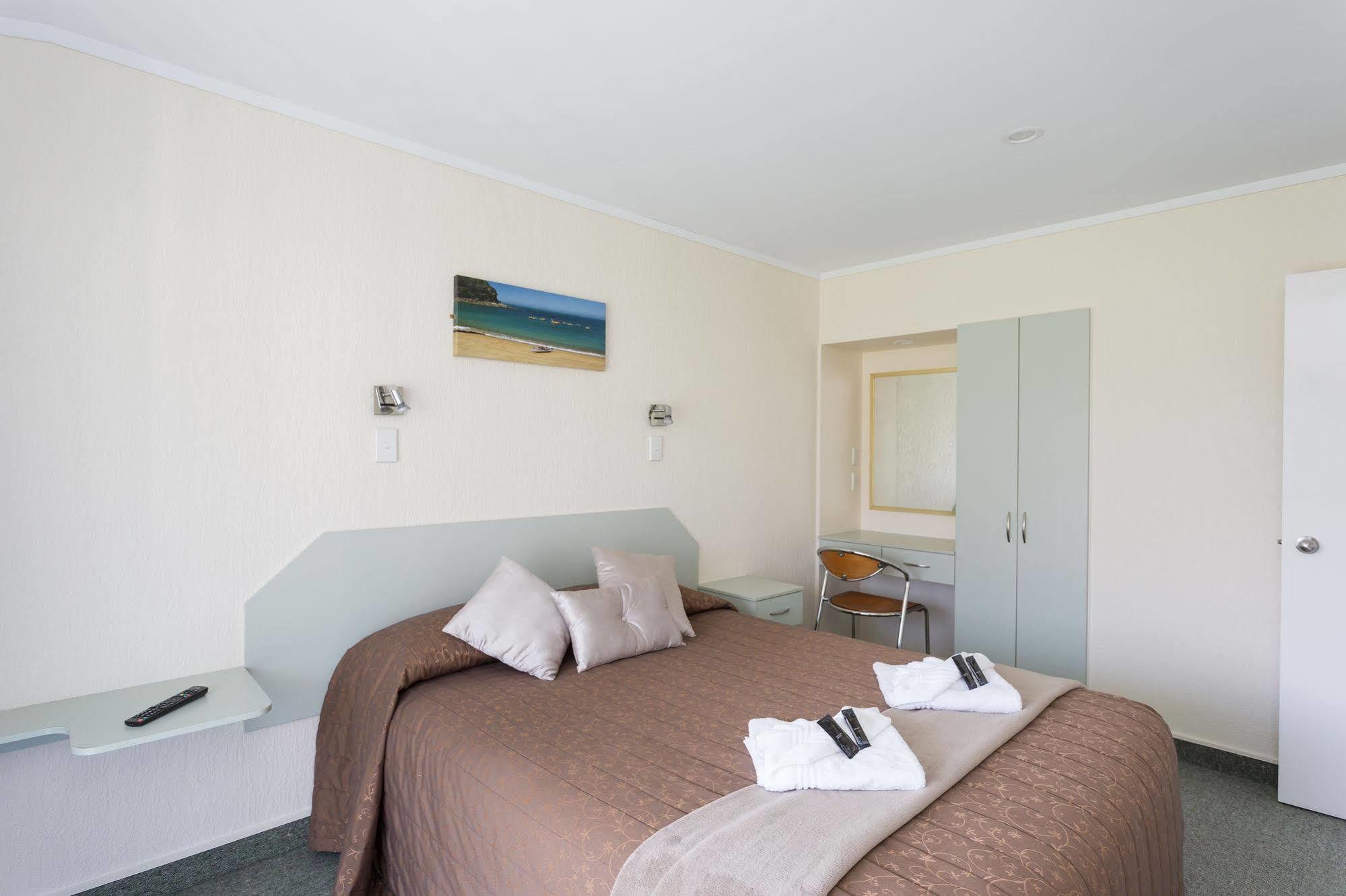 The Park Motel Motueka Luaran gambar