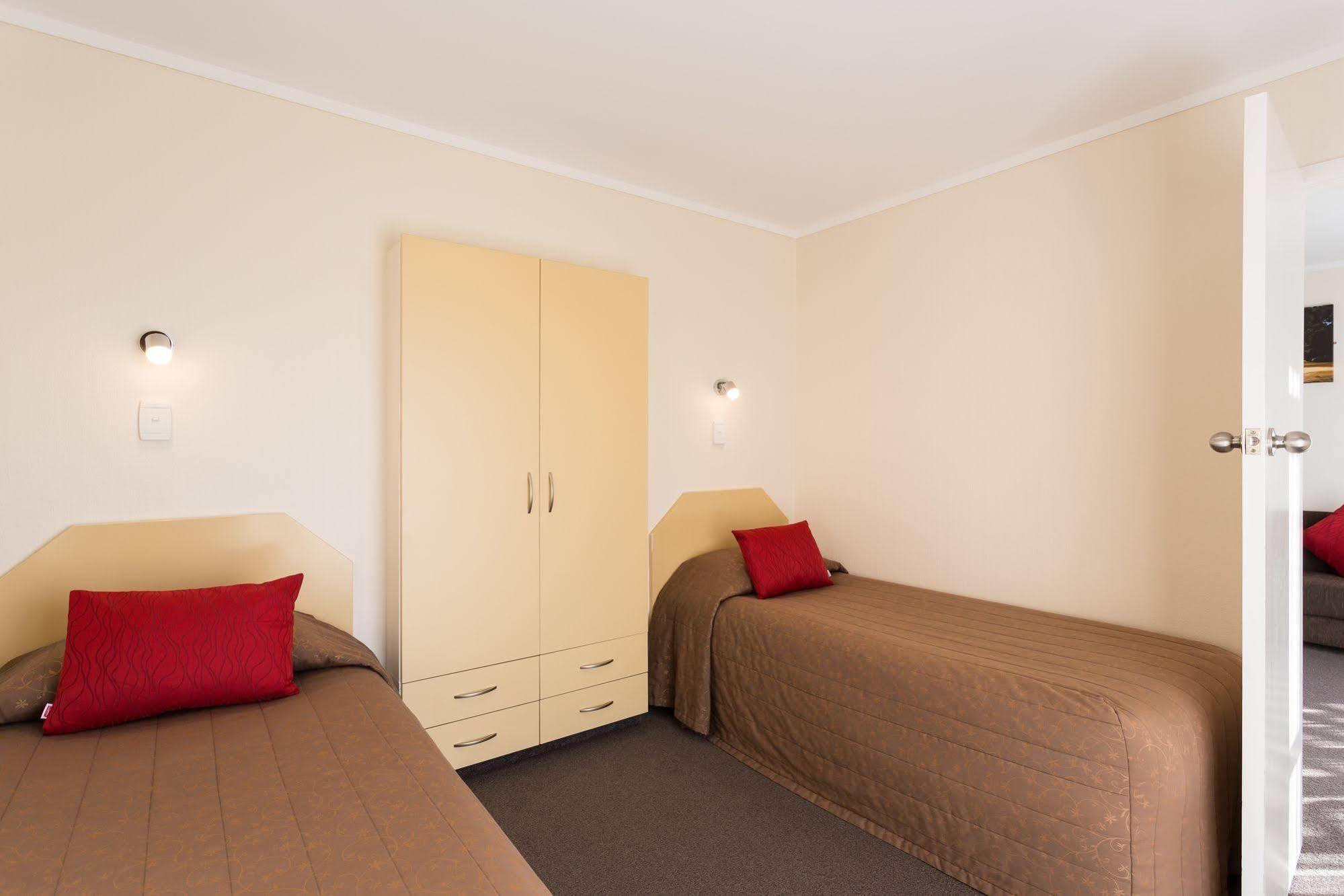 The Park Motel Motueka Luaran gambar