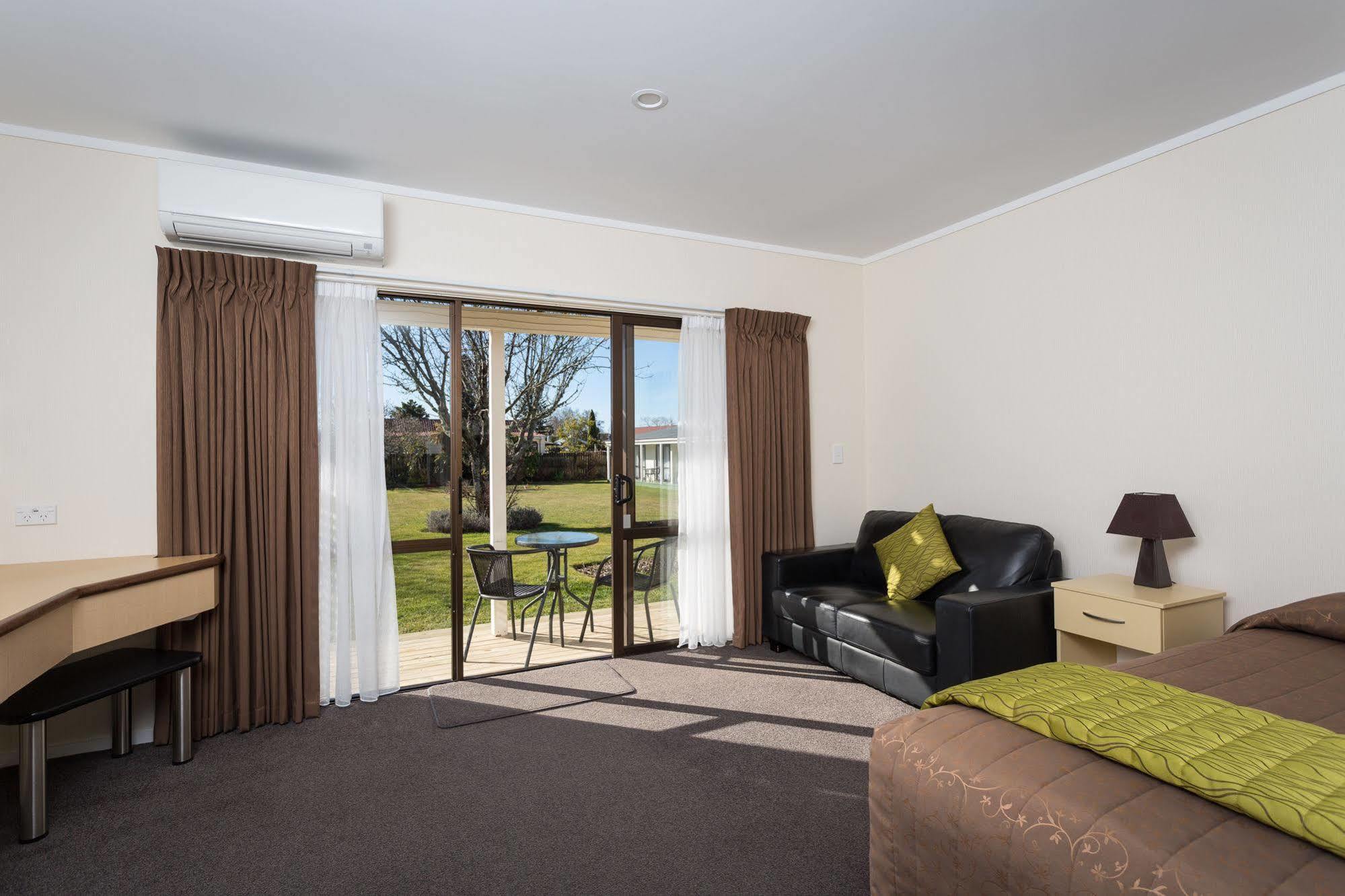 The Park Motel Motueka Luaran gambar