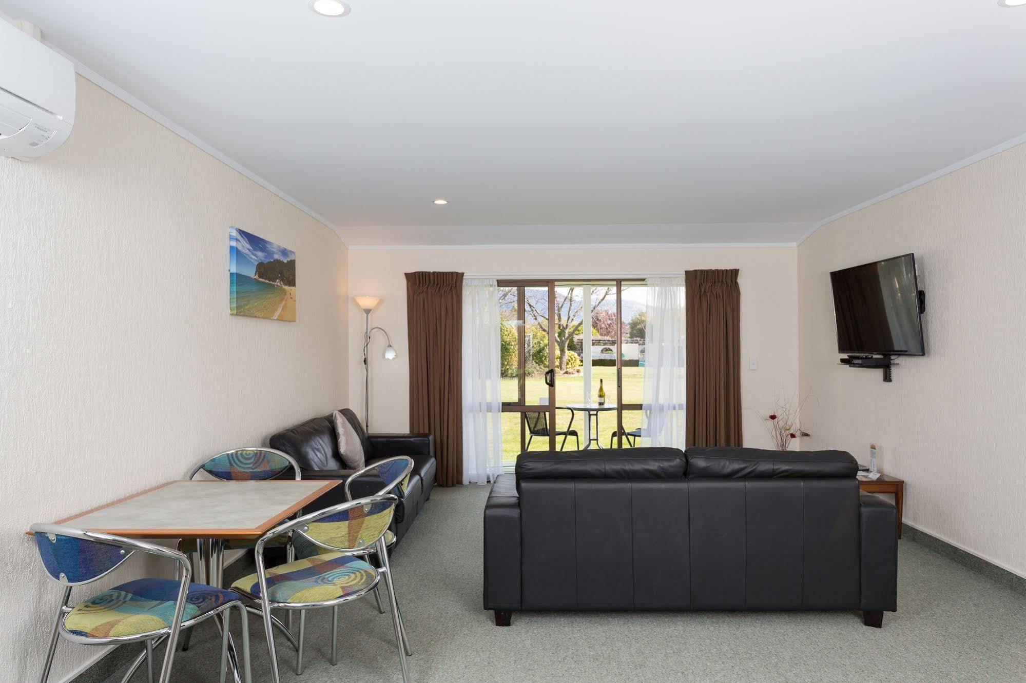 The Park Motel Motueka Luaran gambar