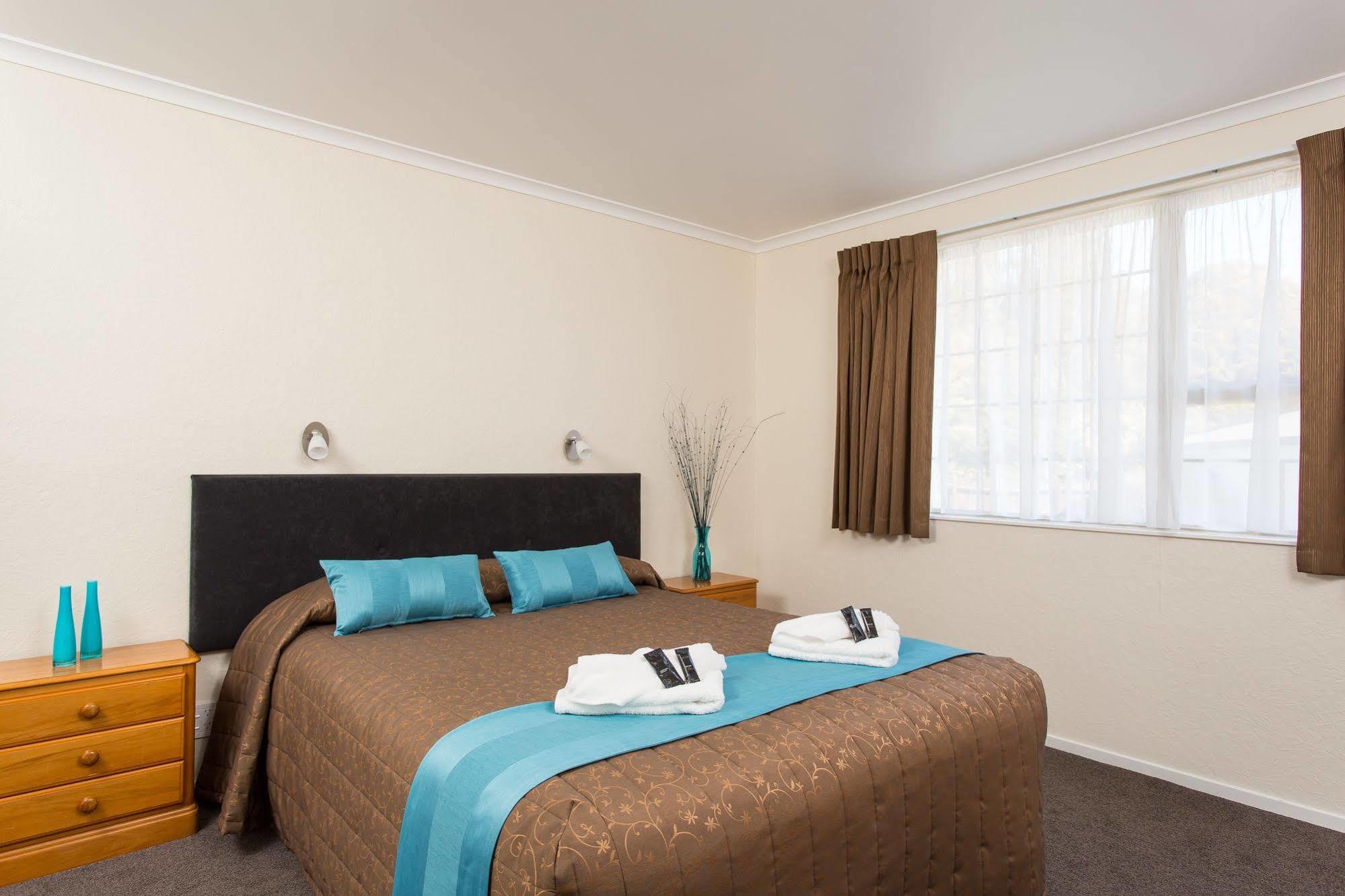 The Park Motel Motueka Luaran gambar